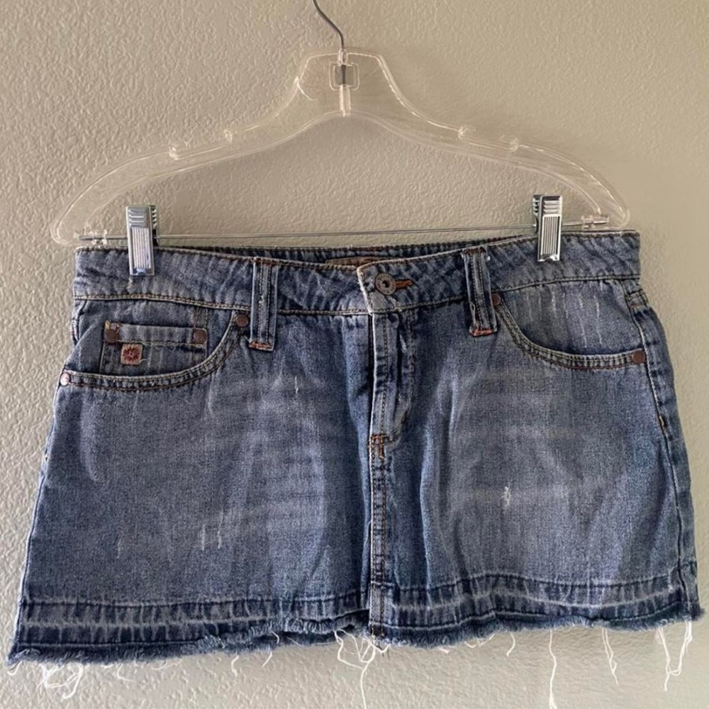 Y2k skirt